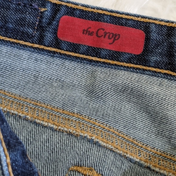 Adriano Goldschmied the Crop Jeans - Picture 6 of 15